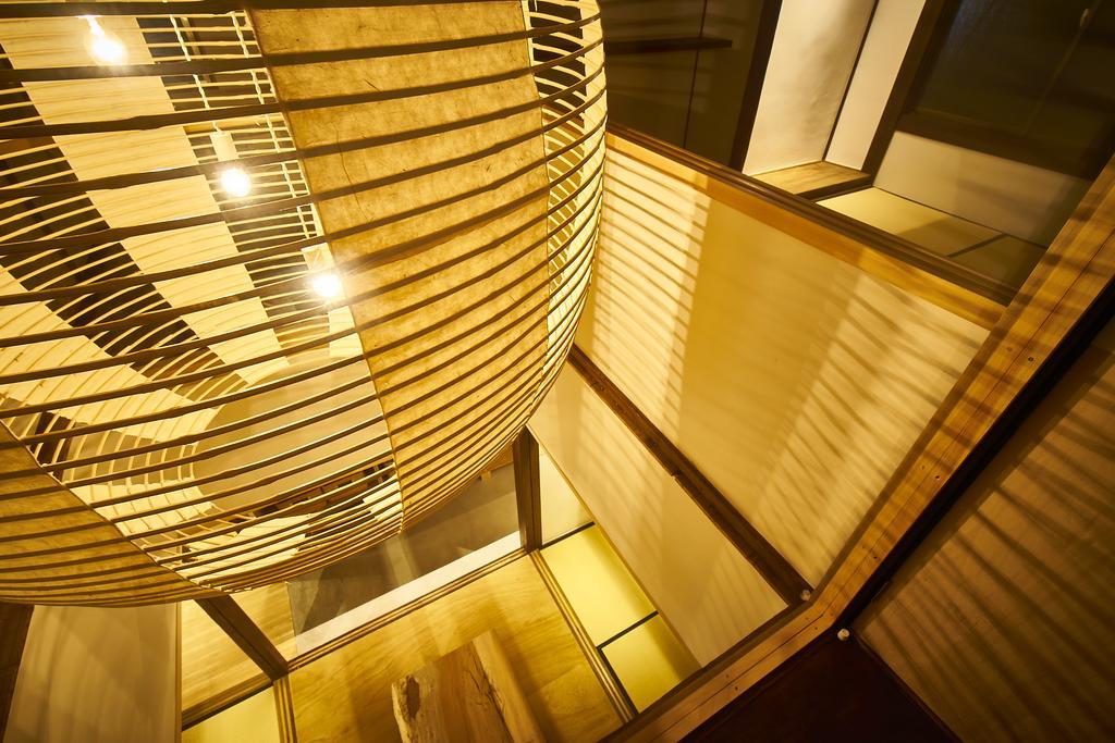 九宿 Kushuku Kyoto Exterior photo