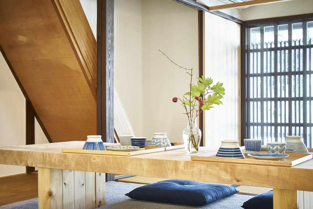 九宿 Kushuku Kyoto Exterior photo